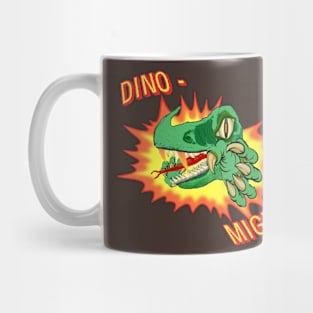 DINO-MIGHT! Mug